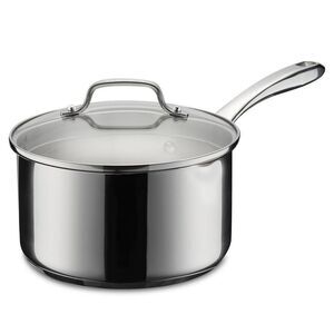 Cuisinart -  Classic 3.5" Stainless Steel Pour Saucep Silver